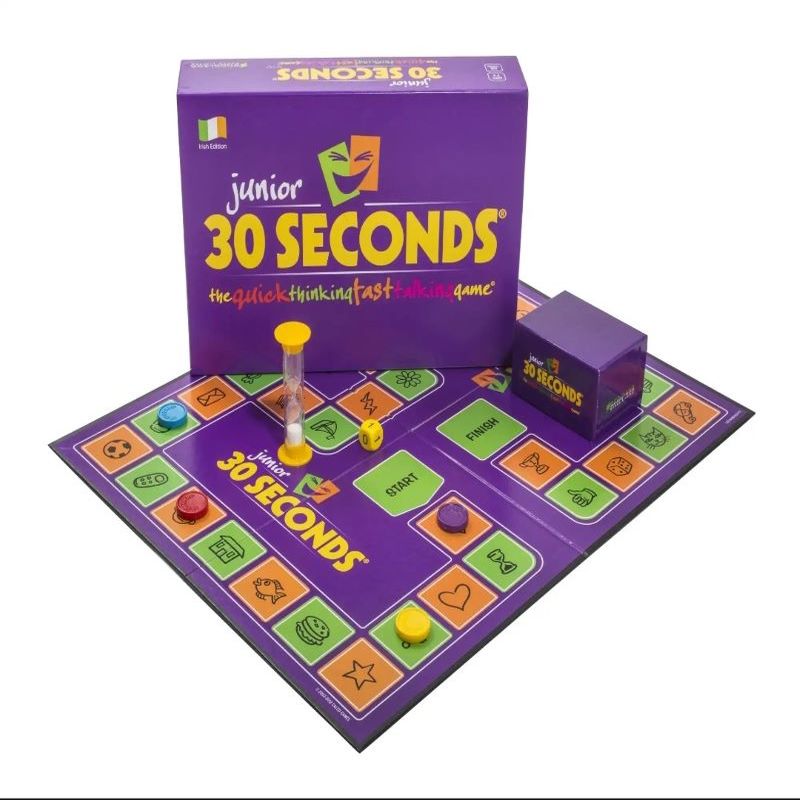 Games : 30 Seconds Junior